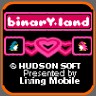 Игра Binary Land для Motorola