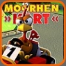 Игра Moorhen Kart Racer для Fly